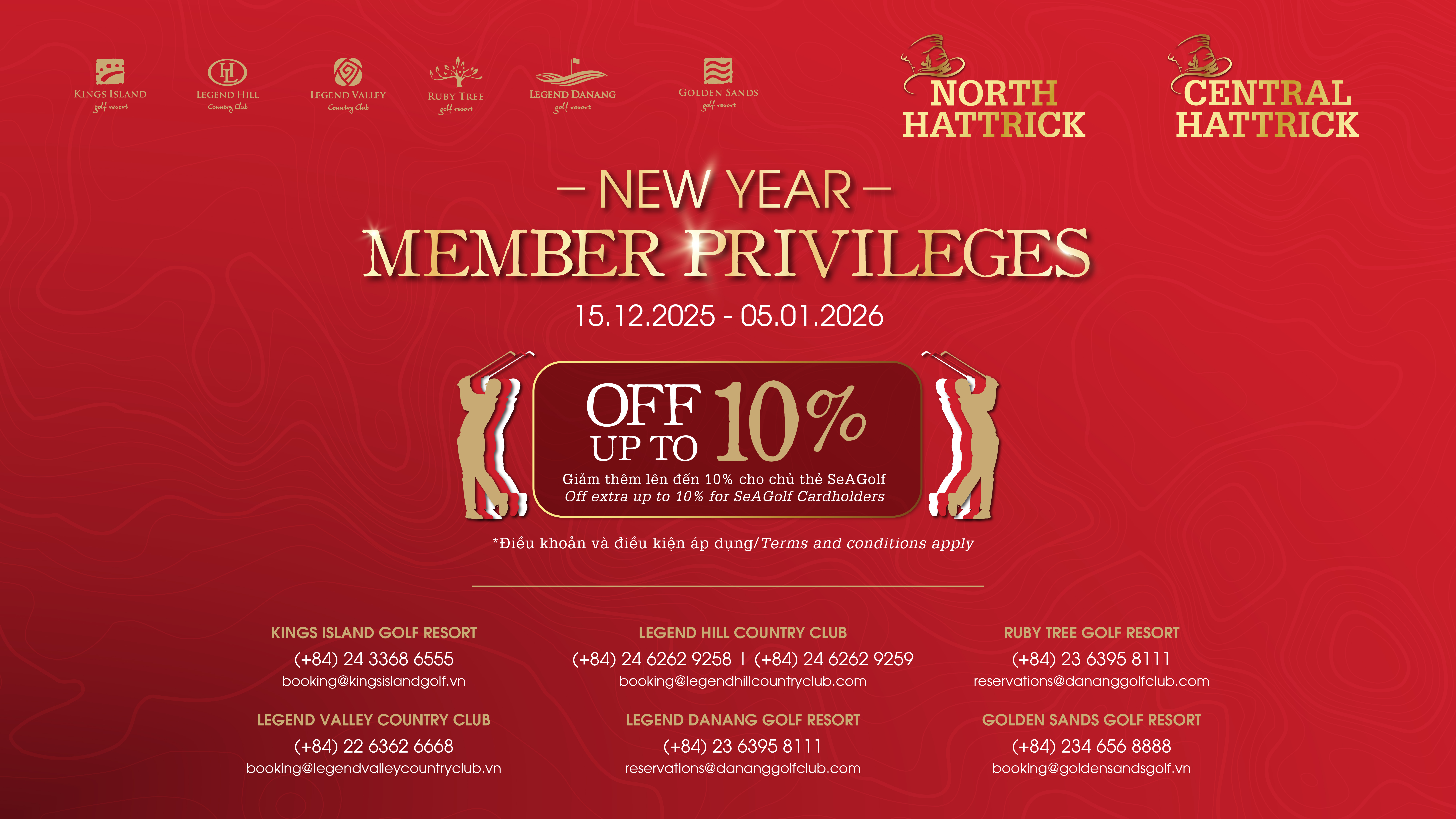 MBS Hattrick New Year